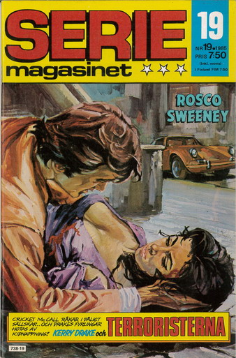 SERIE-MAGASINET 1985:19