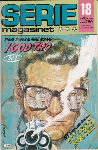 SERIE-MAGASINET 1985:18