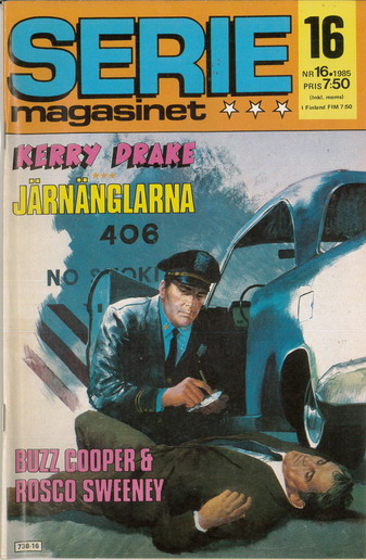 SERIE-MAGASINET 1985:16
