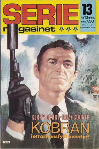 SERIE-MAGASINET 1985:13