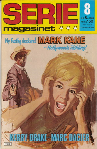 SERIE-MAGASINET 1985: 8