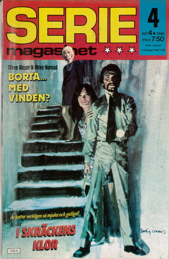 SERIE-MAGASINET 1985: 4