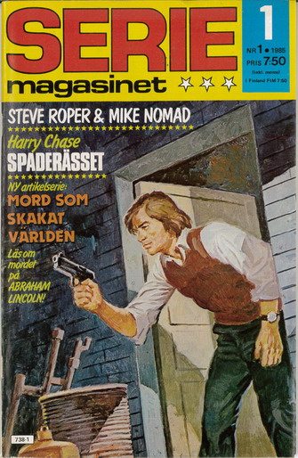 SERIE-MAGASINET 1985: 1