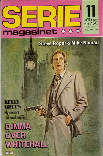 SERIE-MAGASINET 1985:11