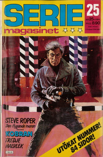 SERIE-MAGASINET 1984:25