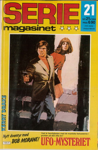 SERIE-MAGASINET 1984:21