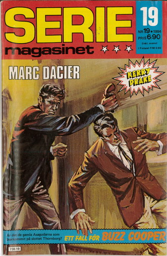 SERIE-MAGASINET 1984:19