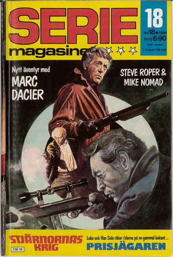 SERIE-MAGASINET 1984:18