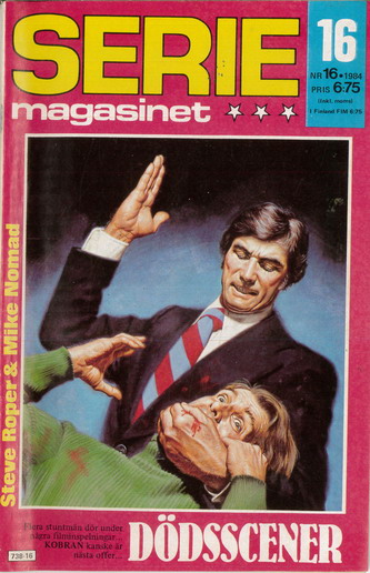 SERIE-MAGASINET 1984:16