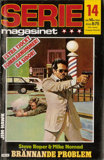SERIE-MAGASINET 1984:14
