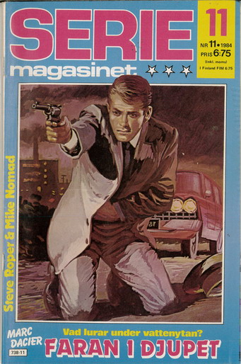 SERIE-MAGASINET 1984:11