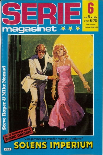 SERIE-MAGASINET 1984: 6