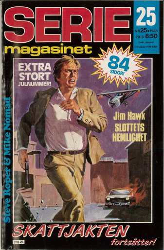 SERIE-MAGASINET 1983:25