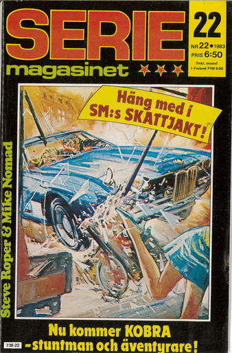 SERIE-MAGASINET 1983:22