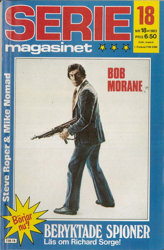 SERIE-MAGASINET 1983:18