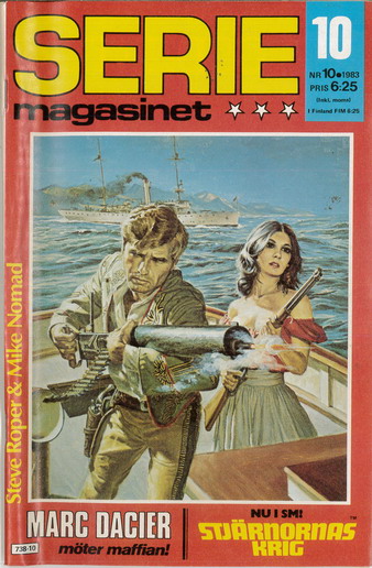 SERIE-MAGASINET 1983:10