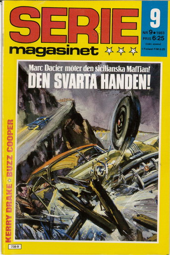 SERIE-MAGASINET 1983: 9