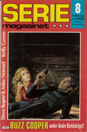 SERIE-MAGASINET 1983: 8