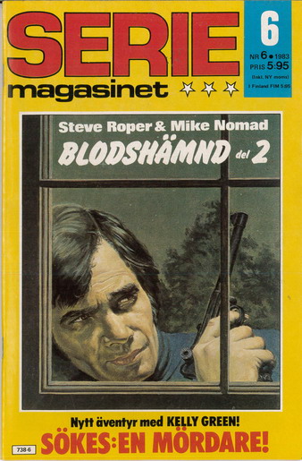 SERIE-MAGASINET 1983: 6
