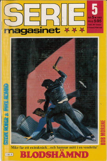 SERIE-MAGASINET 1983: 5