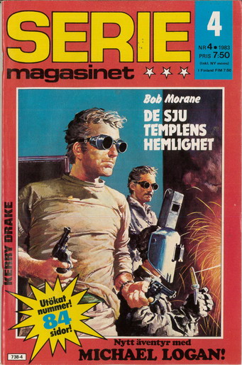 SERIE-MAGASINET 1983: 4
