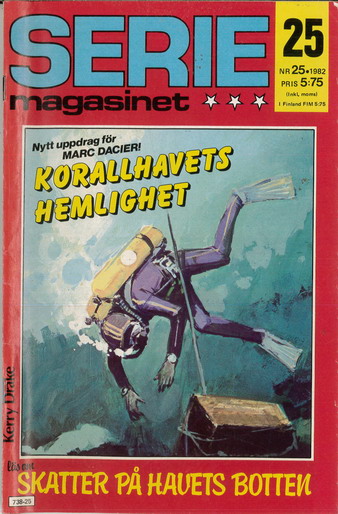 SERIE-MAGASINET 1982:25