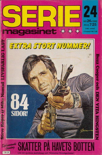 SERIE-MAGASINET 1982:24