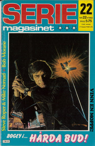 SERIE-MAGASINET 1982:22