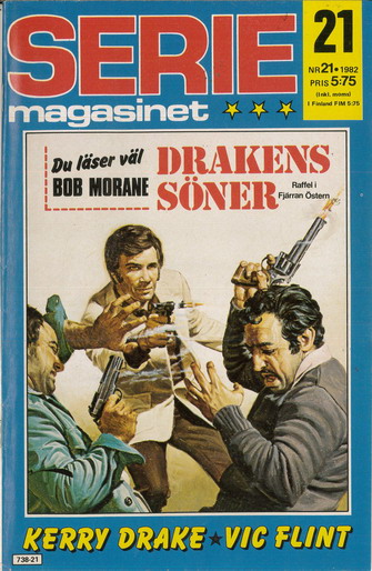 SERIE-MAGASINET 1982:21