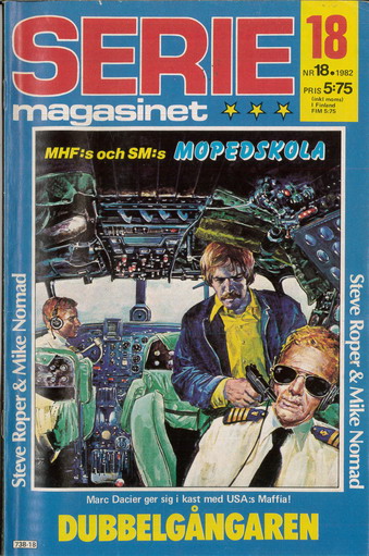 SERIE-MAGASINET 1982:18