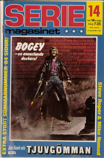 SERIE-MAGASINET 1982:14