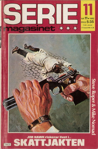 SERIE-MAGASINET 1982:11