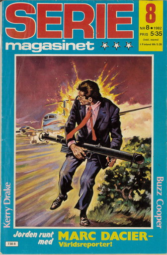 SERIE-MAGASINET 1982: 8