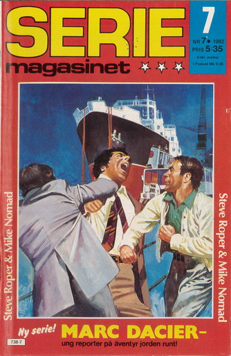 SERIE-MAGASINET 1982: 7