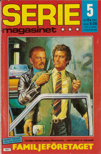 SERIE-MAGASINET 1982: 5