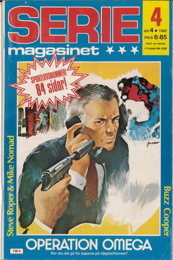 SERIE-MAGASINET 1982: 4