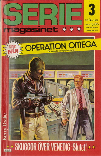 SERIE-MAGASINET 1982: 3