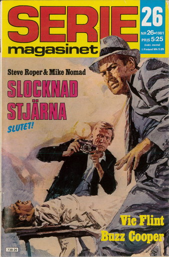 SERIE-MAGASINET 1981:26