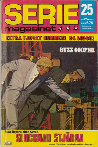 SERIE-MAGASINET 1981:25