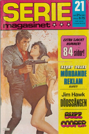 SERIE-MAGASINET 1981:21