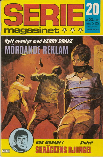 SERIE-MAGASINET 1981:20