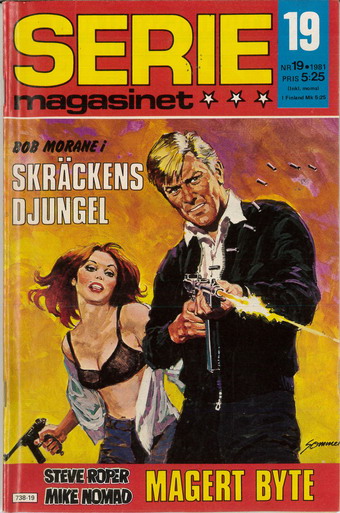 SERIE-MAGASINET 1981:19