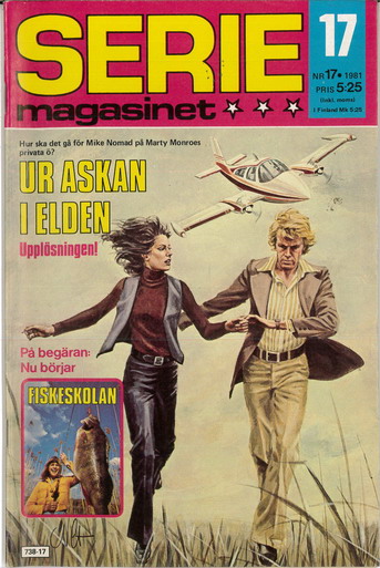 SERIE-MAGASINET 1981:17