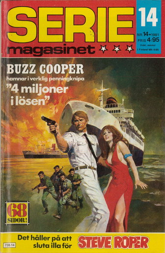 SERIE-MAGASINET 1981:14