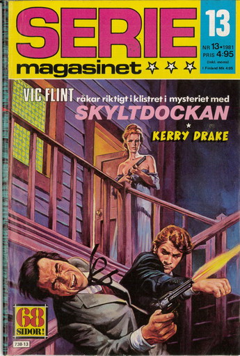 SERIE-MAGASINET 1981:13