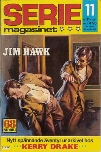 SERIE-MAGASINET 1981:11