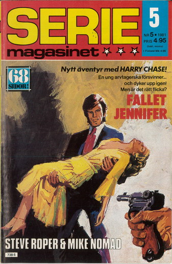 SERIE-MAGASINET 1981: 5