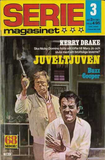 SERIE-MAGASINET 1981: 3