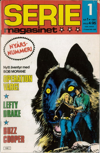 SERIE-MAGASINET 1981: 1