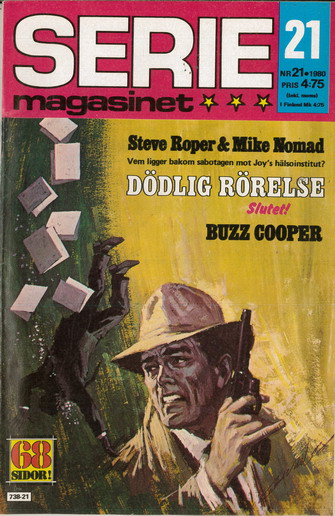 SERIE-MAGASINET 1980:21
